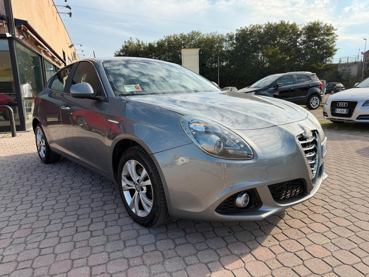 Alfa Romeo Giulietta 2015 1.6 JTDm-2 120 CV Exclusive EURO 6