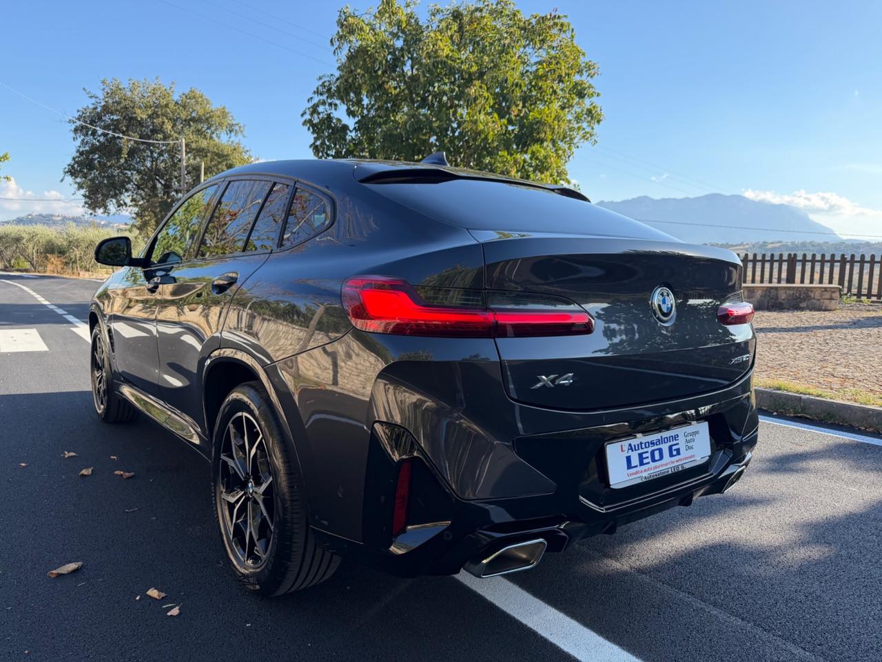 Bmw X4 xDrive20d 48V Msport