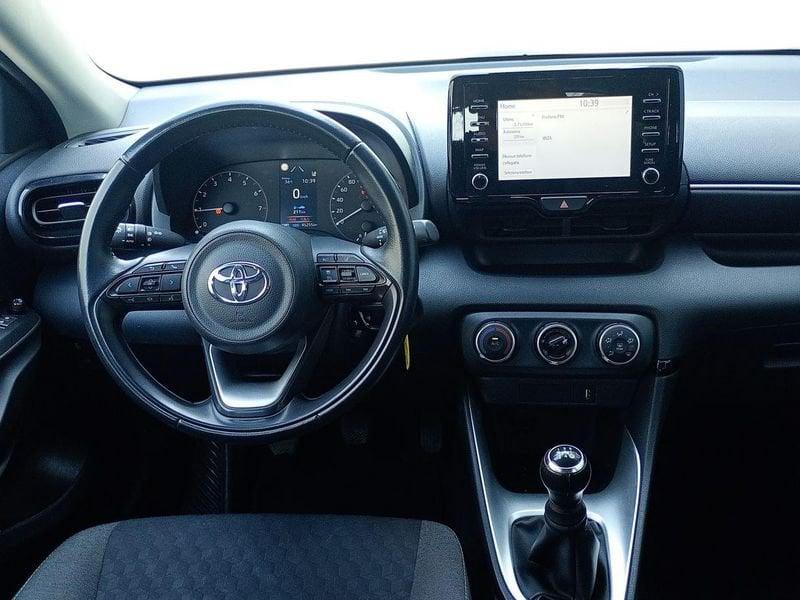Toyota Yaris 1.0 Business