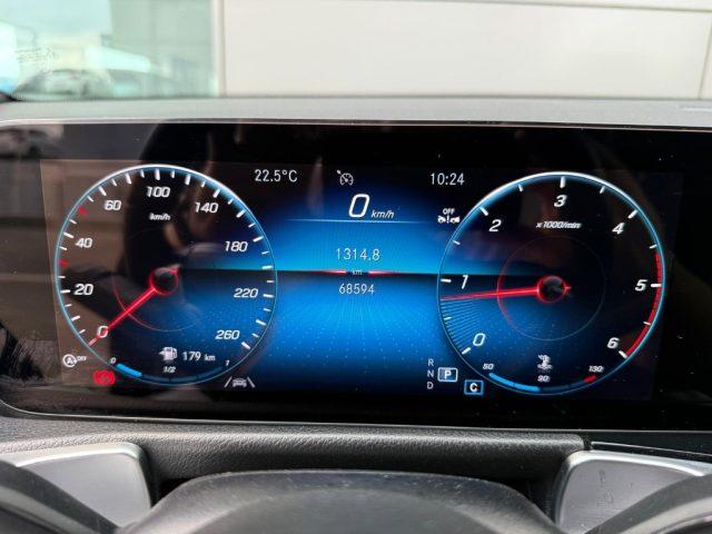 MERCEDES-BENZ GLB 220 2.0 d 190cv Automatic 4Matic Premium BLACK PACK-20