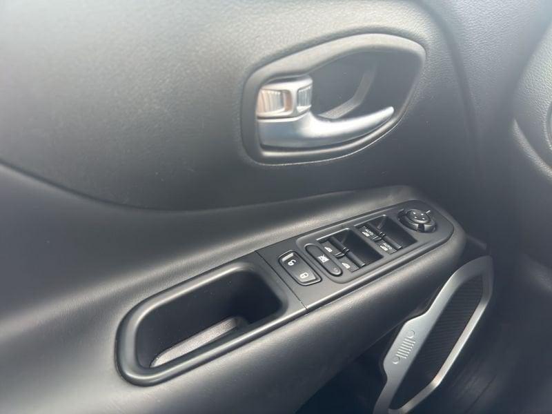 Jeep Renegade 1.6 Mjt DDCT 120 CV Limited