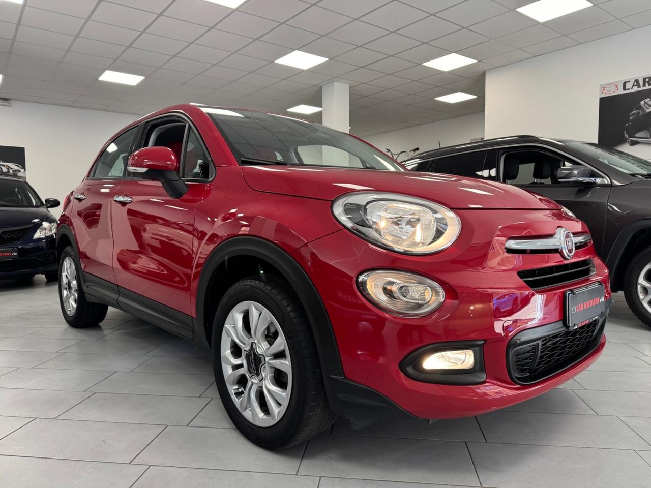 Fiat 500X 1.6 MultiJet 120 CV Lounge