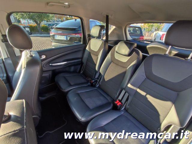 FORD S-Max + 2.0 TDCi 163CV Titanium DPF