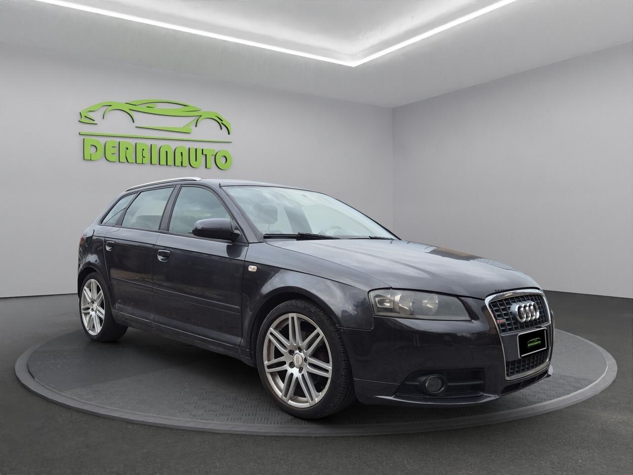 Audi A3 2.0 16V TDI Ambition