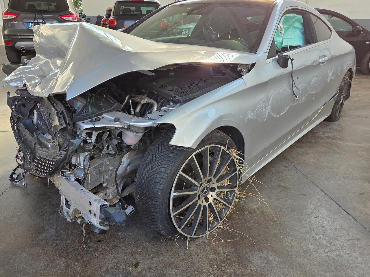 Mercedes-benz C 250 220 d Auto Sport Plus