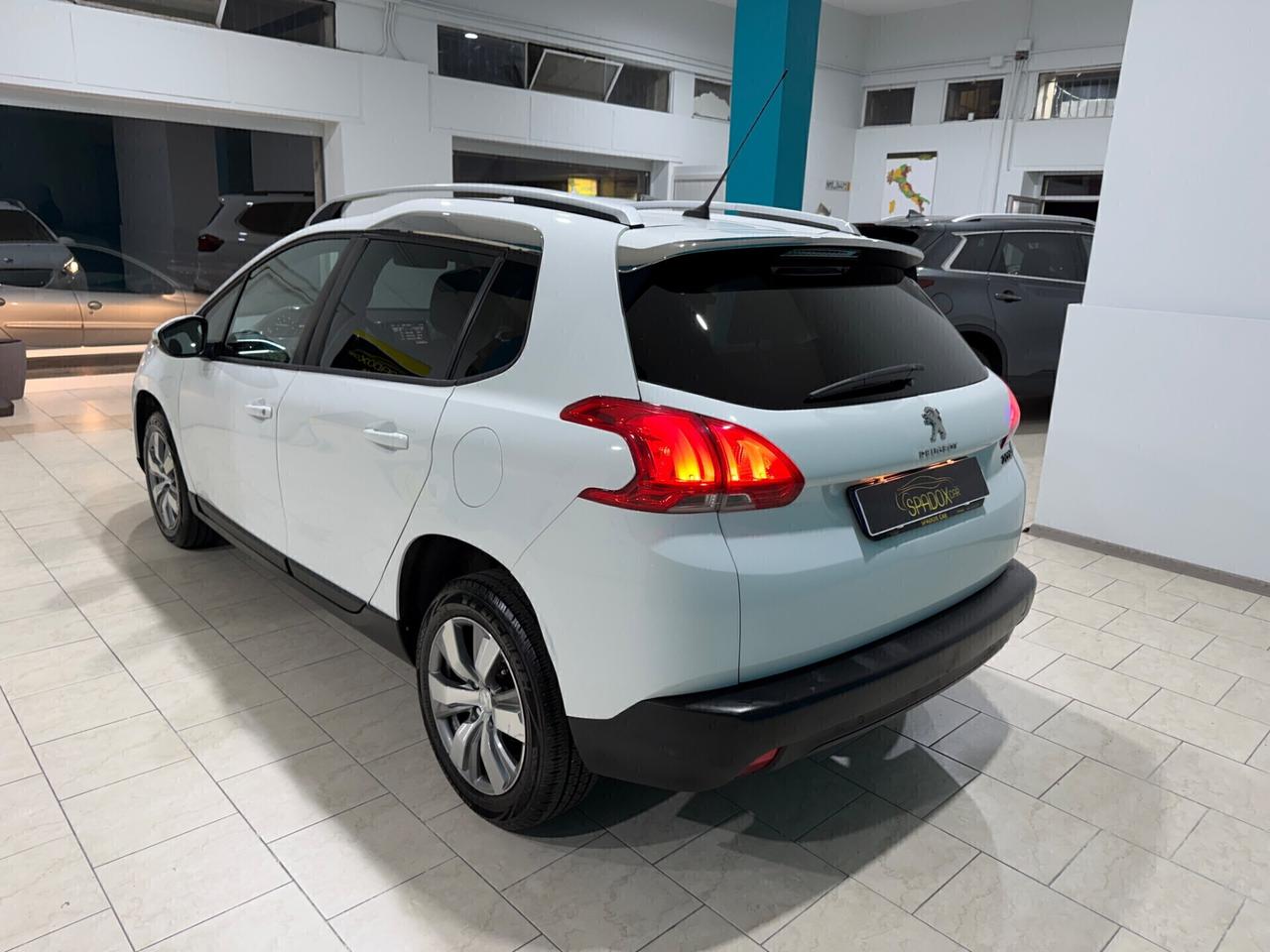 PEUGEOT 2008 ALLURE DIESEL *OTTIME CONDIZIONI