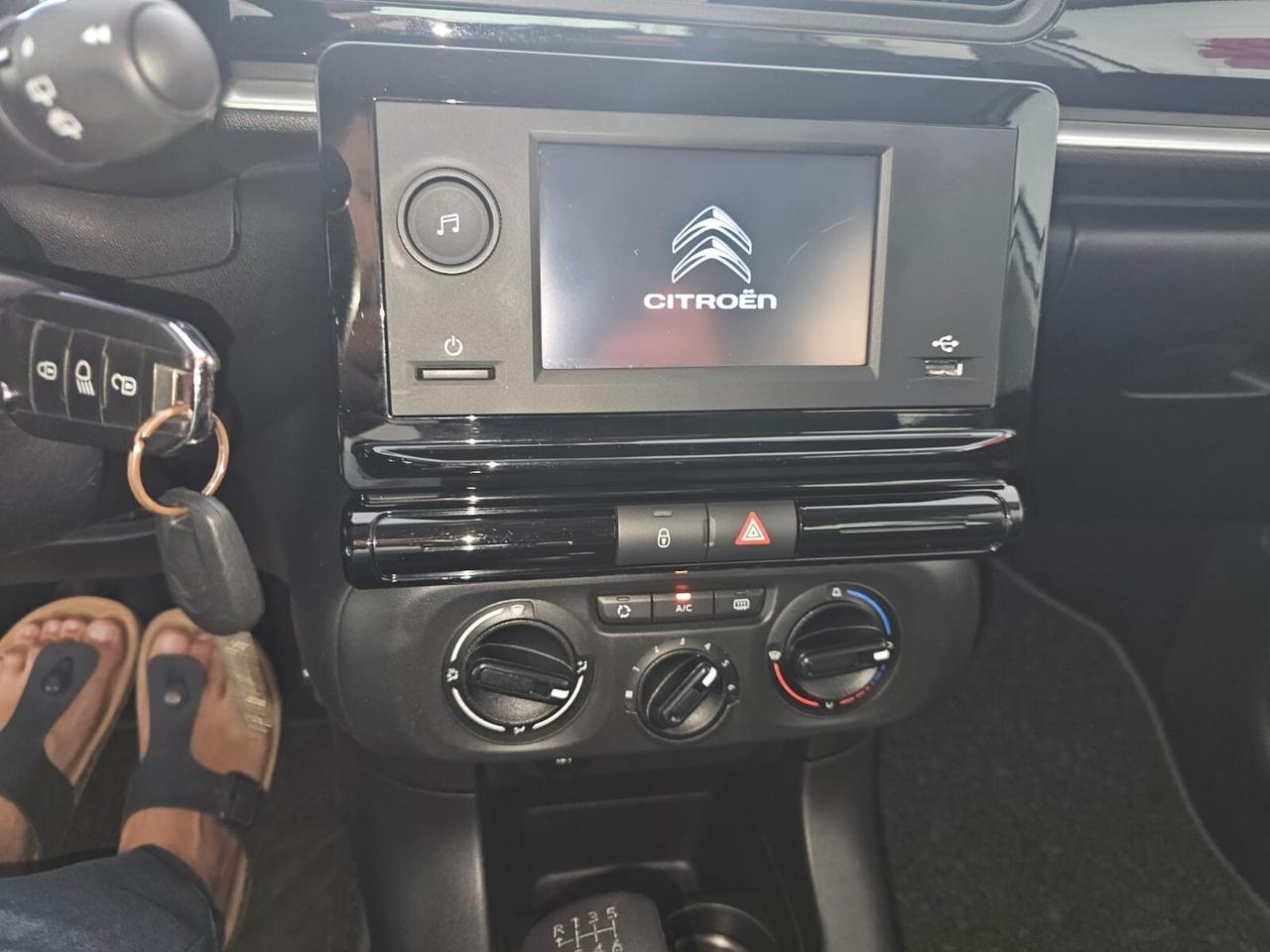 Citroen C3 BlueHDi 100 S&S Shine Pack
