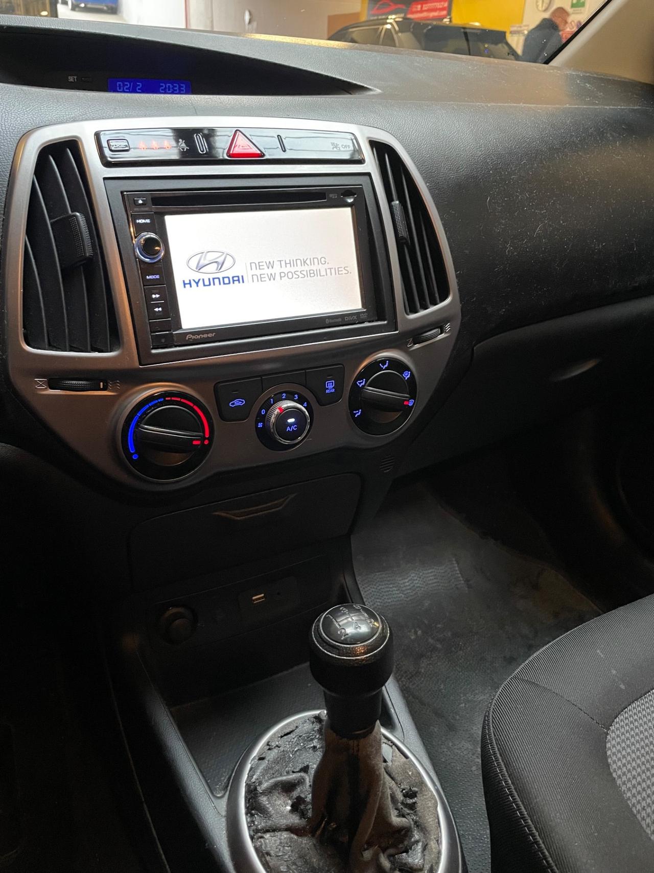 Hyundai i20 1.2 Neopatentati Euro 5