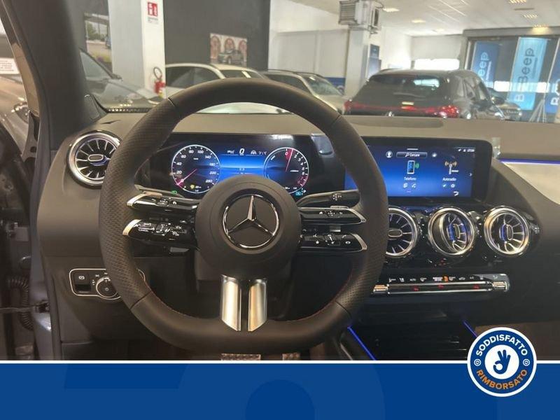 Mercedes-Benz GLA 250 E PLUG-IN HYBRID AUTOMATIC AMG line ADVANCED PLUS