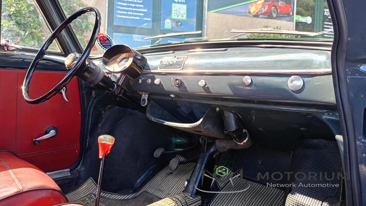 Autobianchi Bianchina Berlina