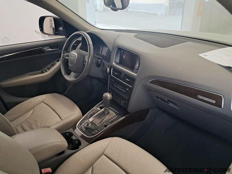 Audi Q5 Q5 2.0 TFSI 211 CV quattro S tronic - senza motore