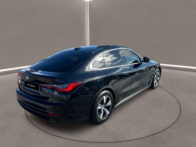 BMW 420 Serie 4 G.C. (G26) - d 48V Sport
