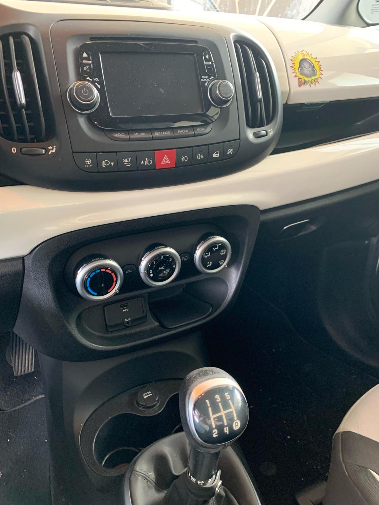 Fiat 500L 1.3 Multijet 85 CV Pop NEOPATENTATI