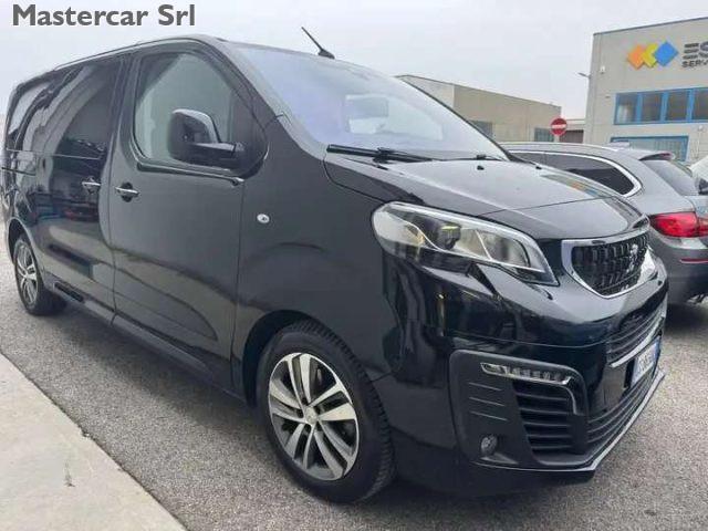 PEUGEOT Traveller Allure 7 posti autom,pelle,tetto,retroc tg:GG865AK