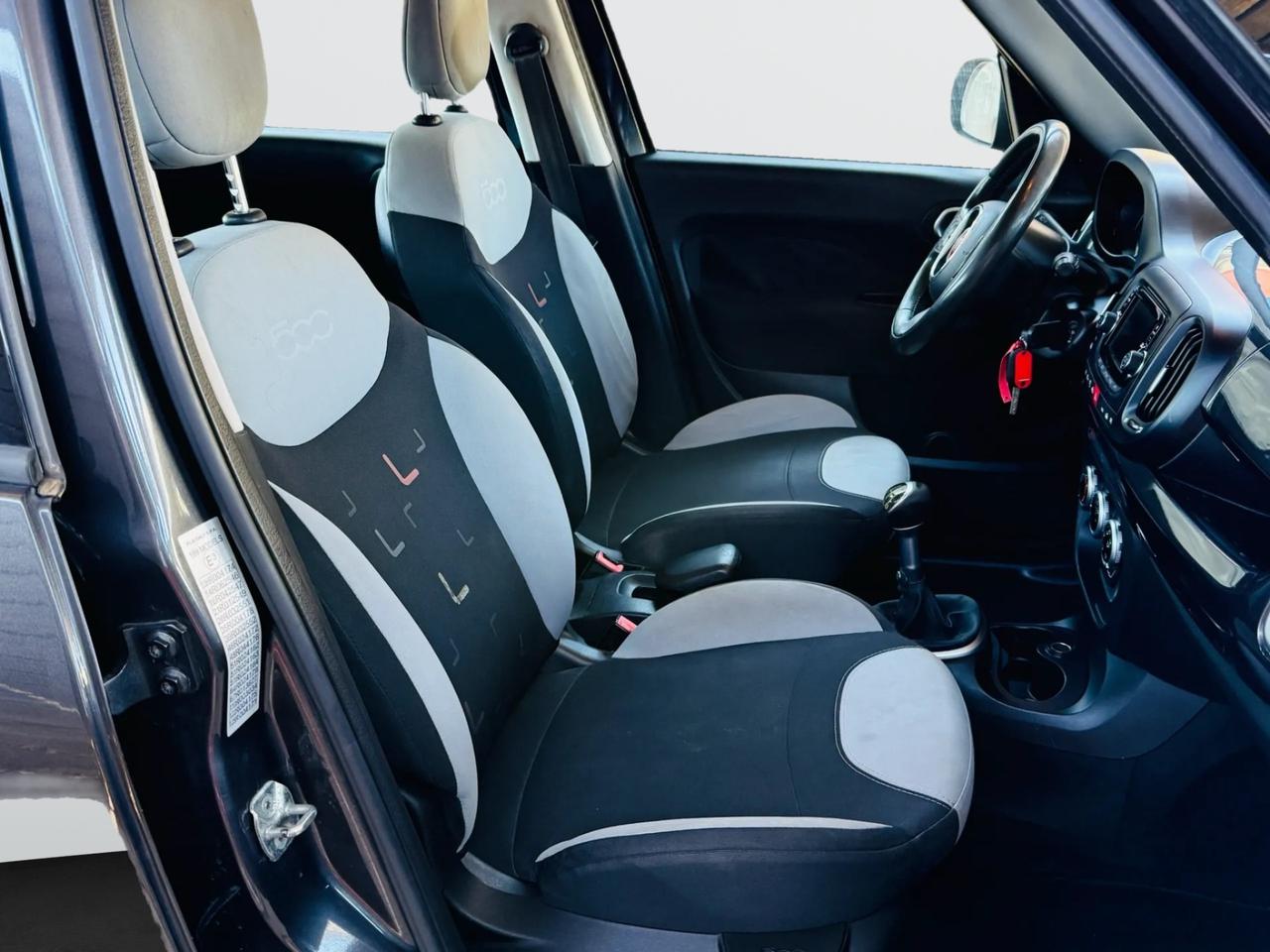FIAT 500L 1.3 mjt Lounge 95cv*NEOPATENTATI*180 MILA KM*