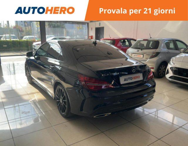 MERCEDES-BENZ CLA 200 d 4Matic Automatic Sport
