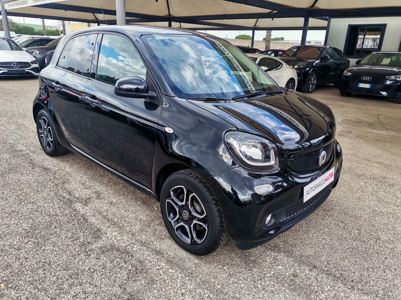 smart forFour 90 0.9 Turbo Prime