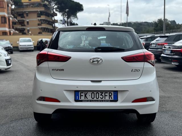 HYUNDAI i20 1.2 84 CV 5 porte Classic