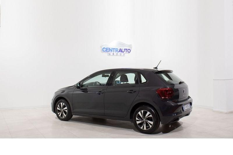 Volkswagen Polo Polo 1.0 TSI 95cv Comfortline BMT