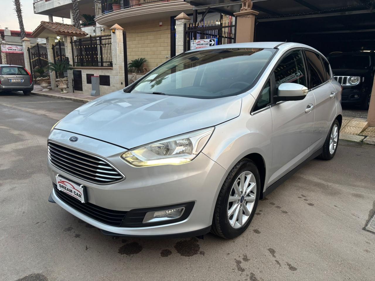 Ford C-Max 1.5 TDCi 95CV Start&Stop Titanium