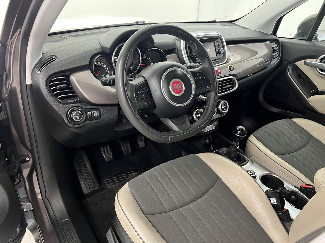 FIAT 500 X 2015 500X 1.6 mjt Lounge 4x2 120cv