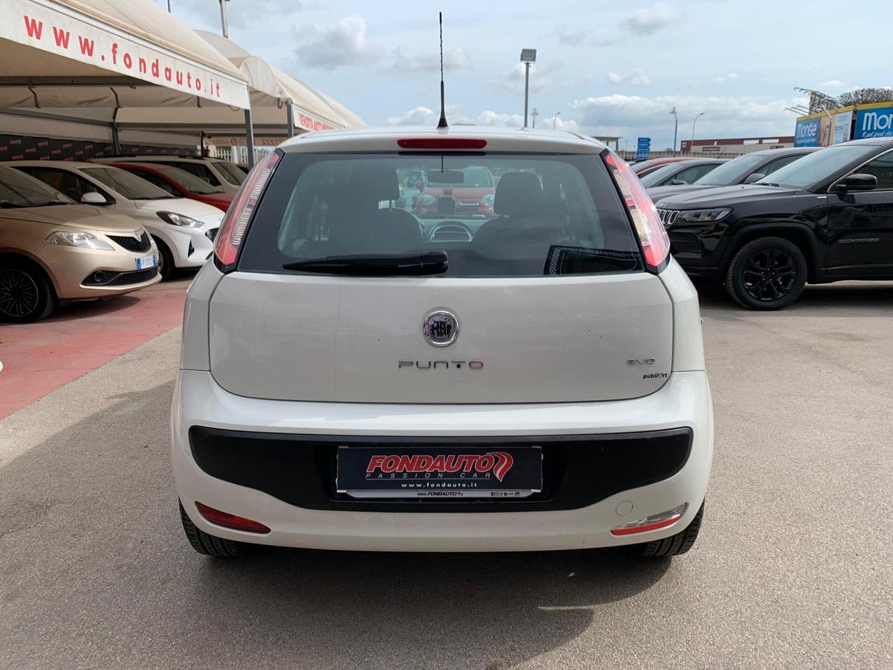 Fiat Punto Evo 1.3 Mjt 75 CV DPF 5 porte S&S Active