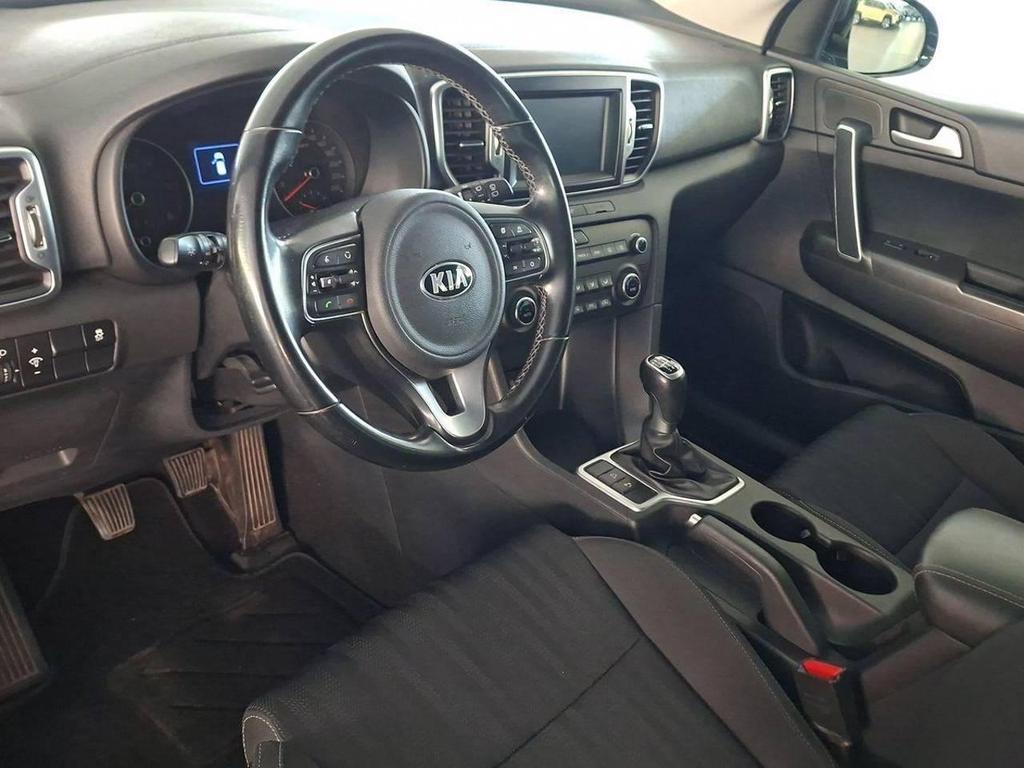 Kia Sportage 1.7 CRDi Class Style Pack 2WD