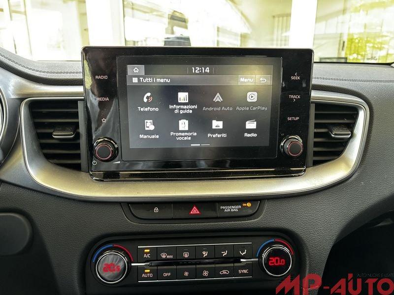 KIA Xceed 1.0 TGDi Style