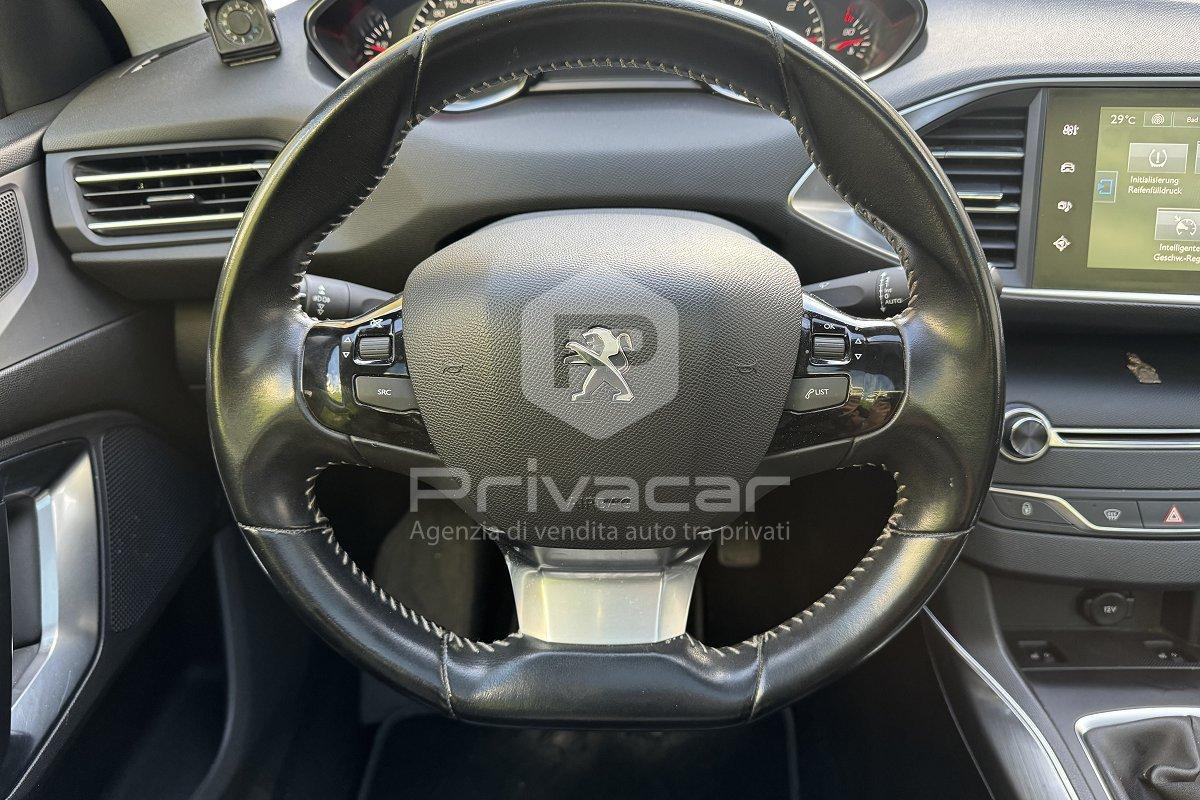 PEUGEOT 308 BlueHDi 120 S&S SW Allure