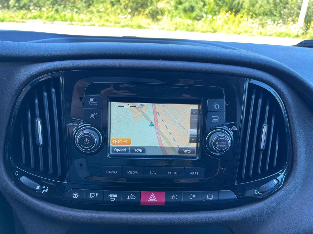 Fiat Doblo Doblò 1.6 MJT 120CV 7 POSTI Trekking