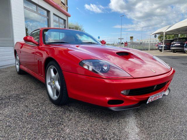 FERRARI 550 Maranello