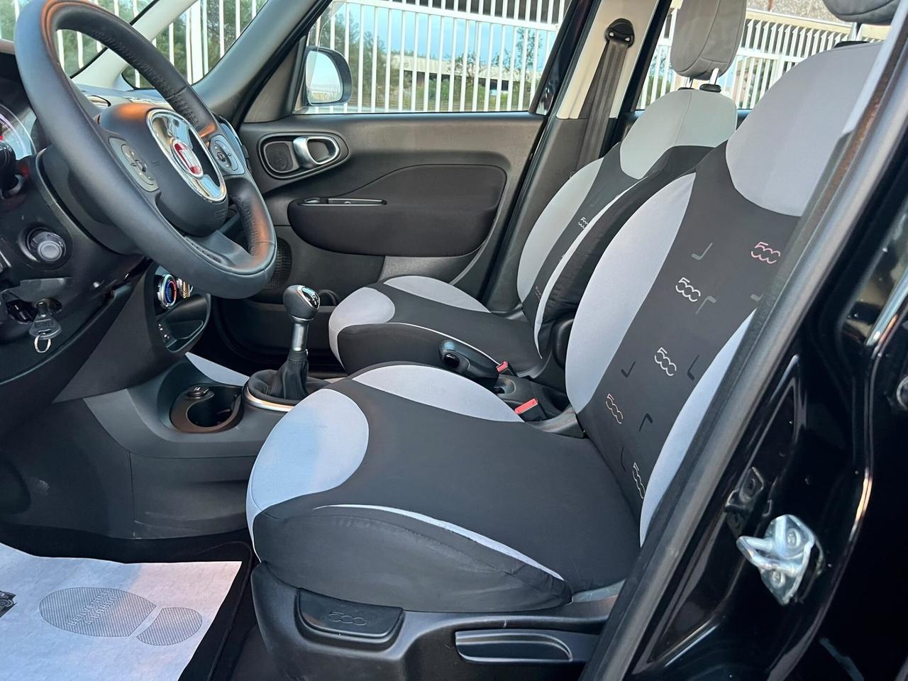 Fiat 500L 2013 1.3 Multijet 85 CV Pop Star PERFETTA