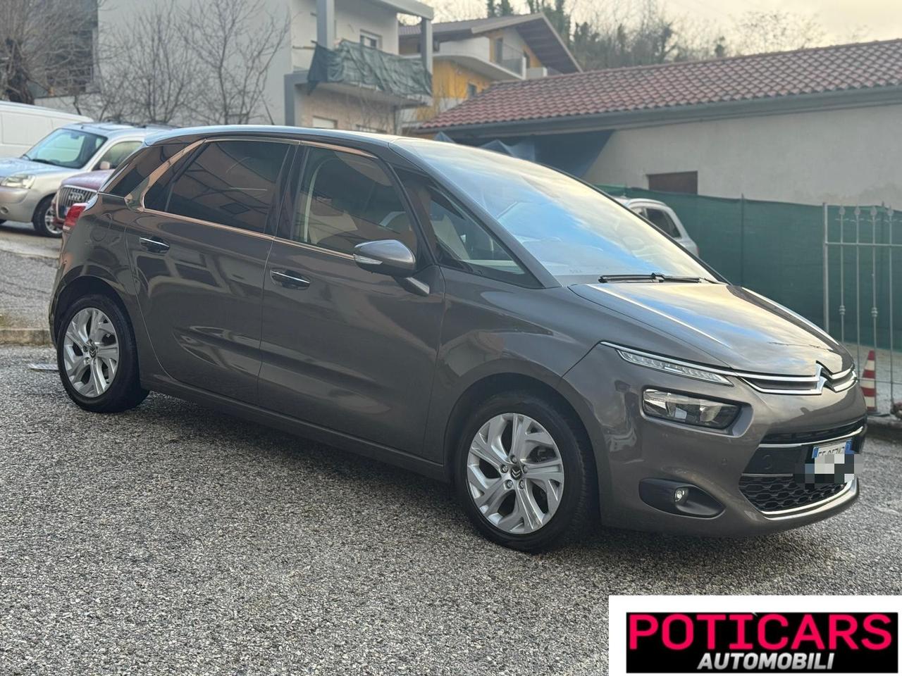 Citroen C4 Picasso BlueHDi 150 S&S EAT6 Intensive