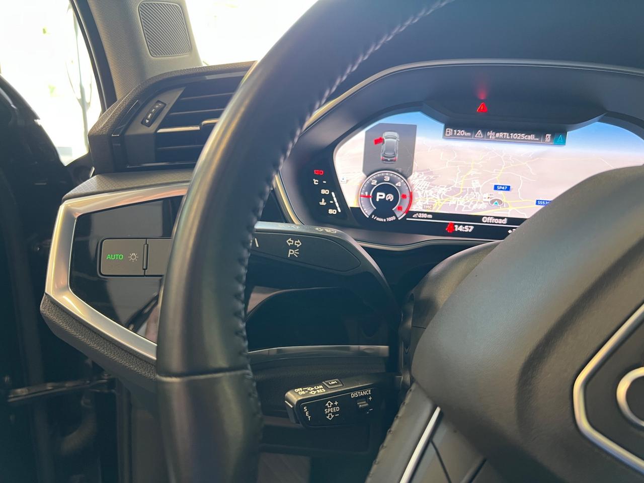 Audi Q3 35 TDI S tronic line