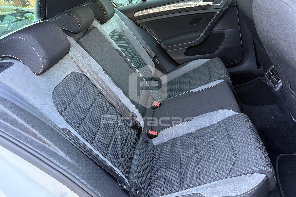 VOLKSWAGEN Golf 1.6 TDI 115 CV 5p. Sport BlueMotion Technology