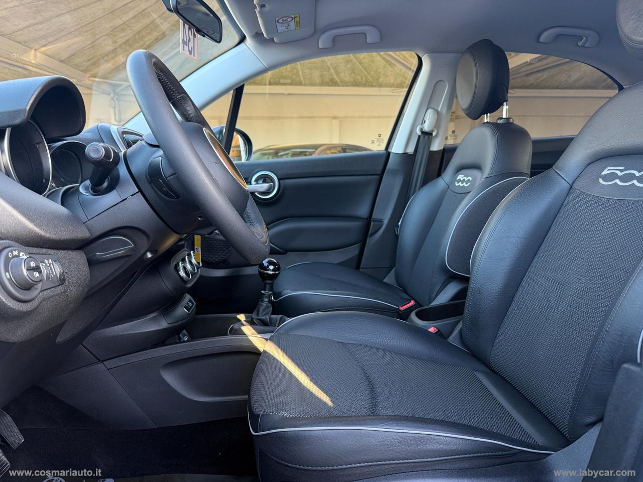 FIAT 500X 1.3 M.Jet 95 CV Cross
