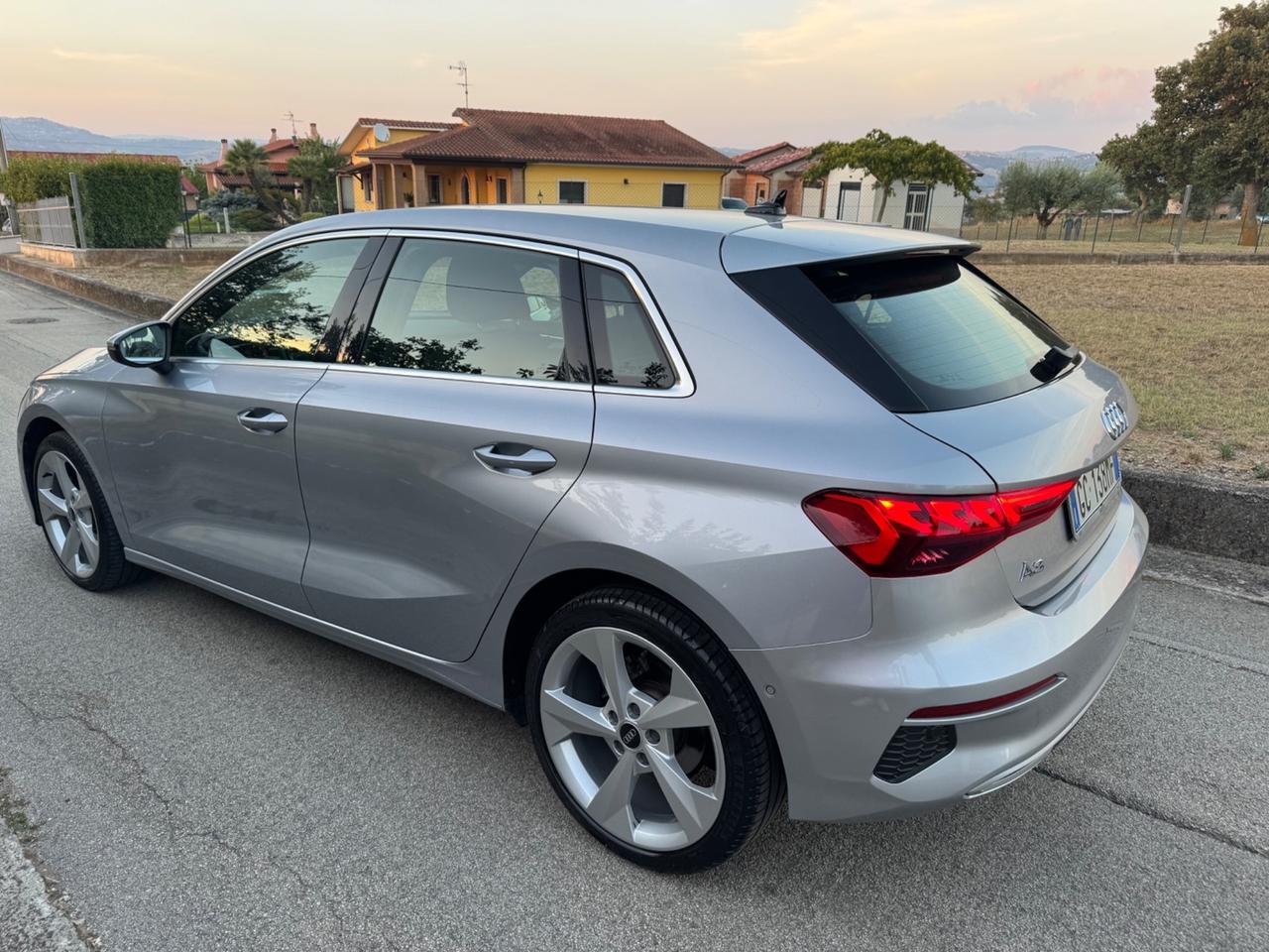 Audi A3 SPB 30 TDI Business Advanced