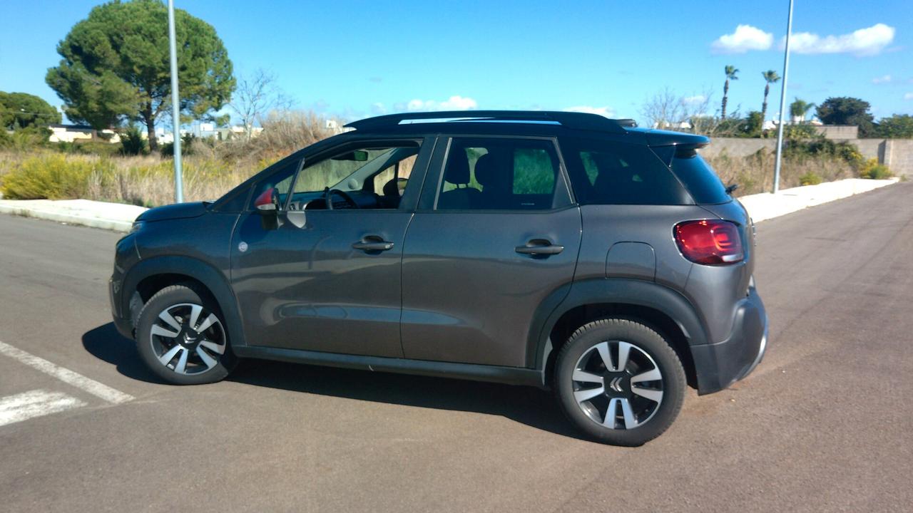 Citroen C3 Aircross BlueHDi 110 S&S C-Series