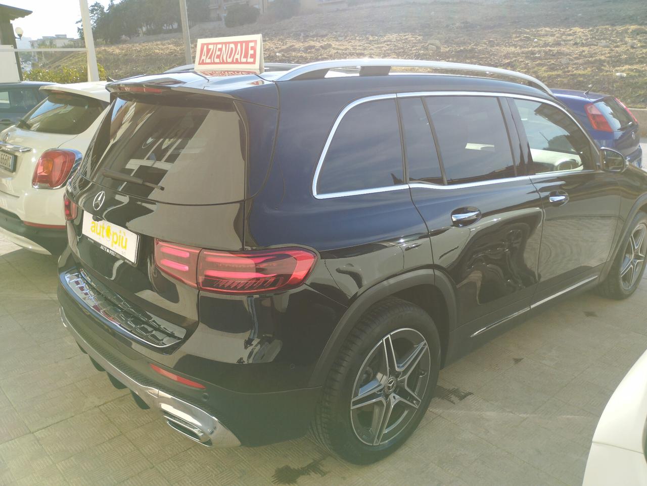 Mercedes-benz GLB 200 d Automatic AMG Line Premium Plus