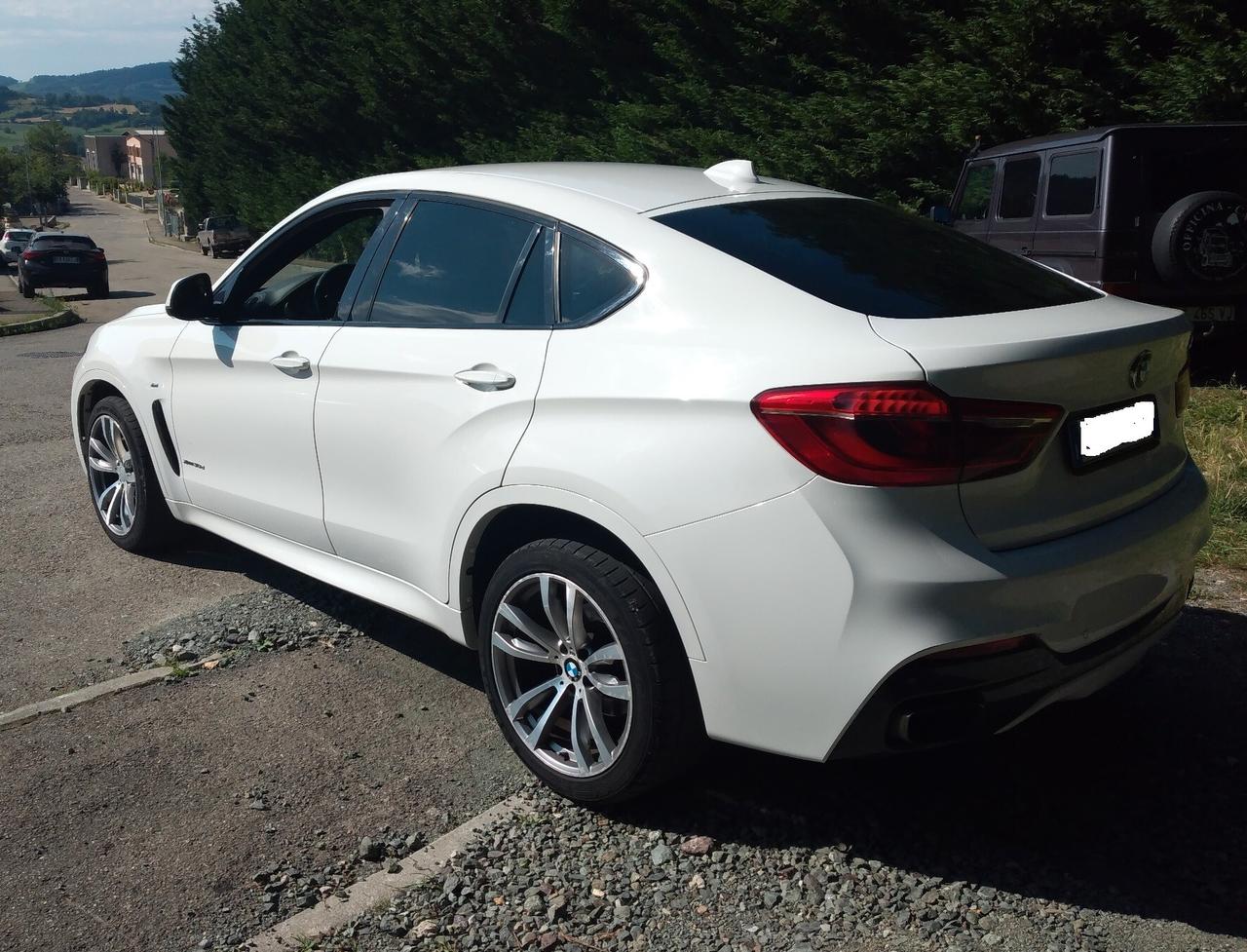 Bmw X6 xDrive30d 258CV