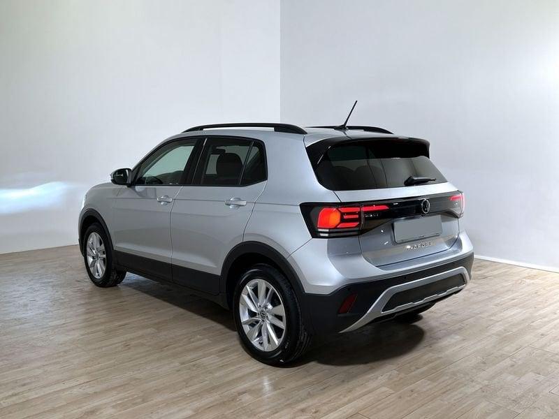 Volkswagen T-Cross T-Cross 1.0 TSI Edition Plus