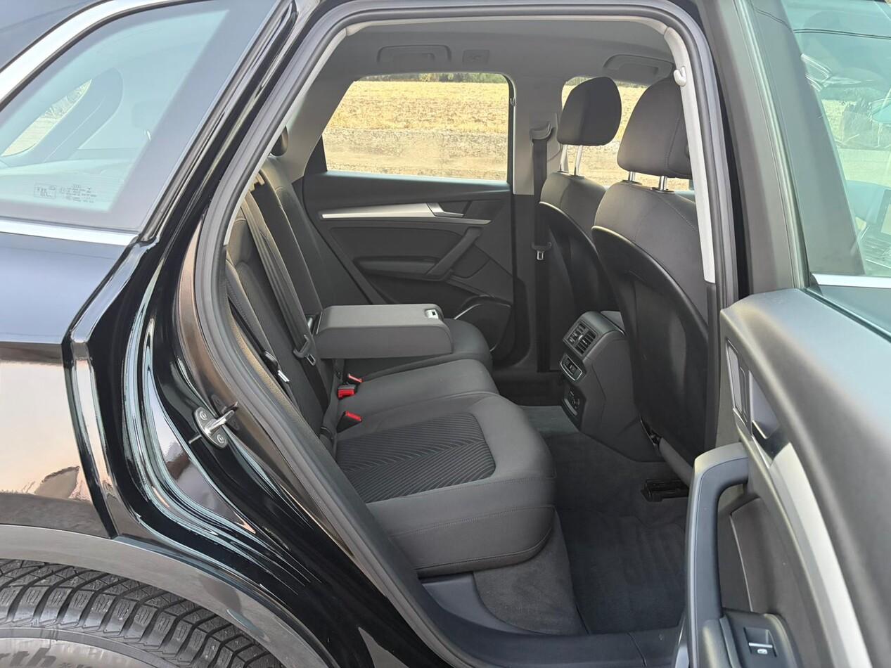 Audi Q5 40 2.0 tdi mhev 12V Business Advanced quattro s-tronic