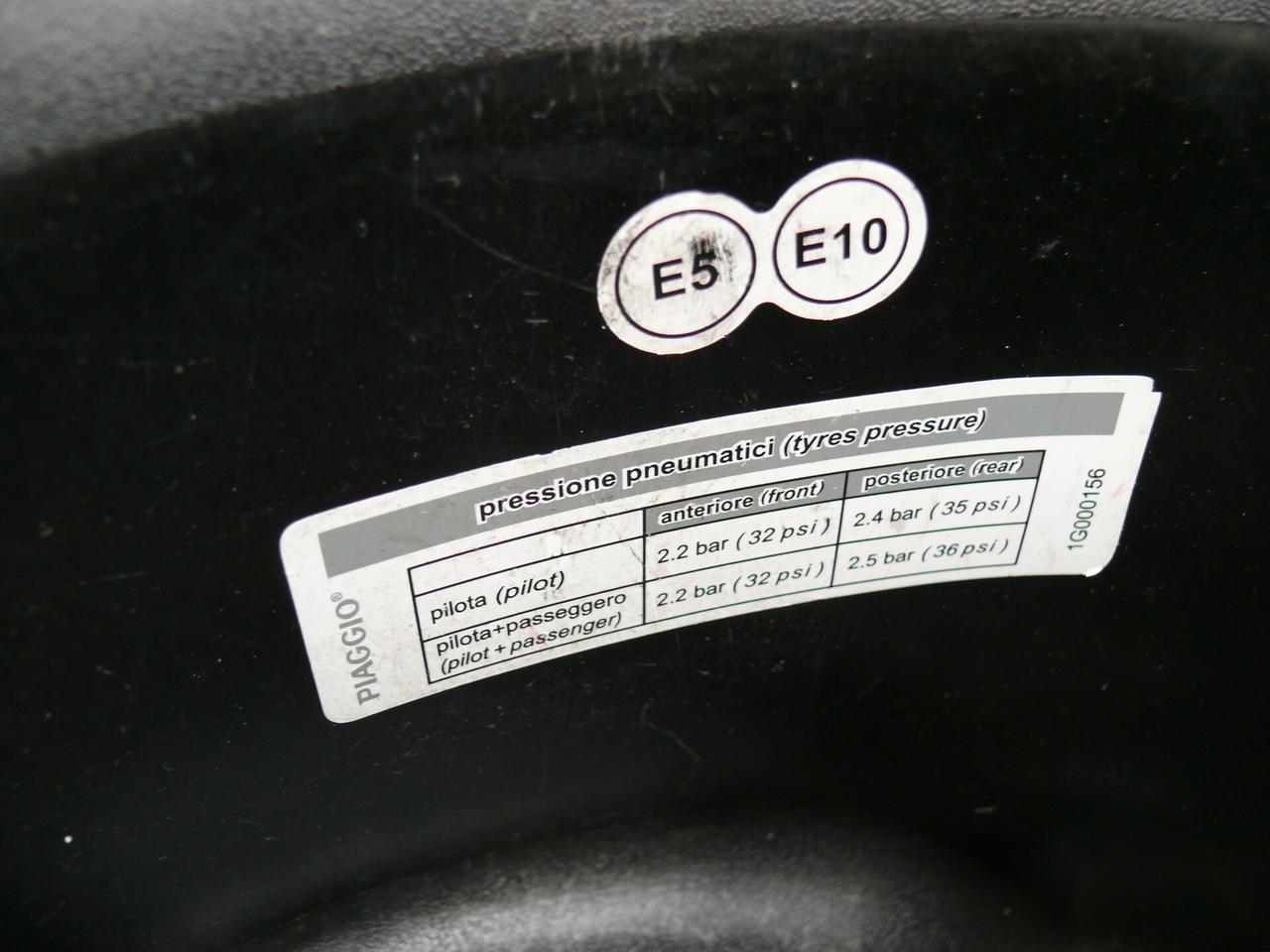 Piaggio Liberty S 50 (M1387)