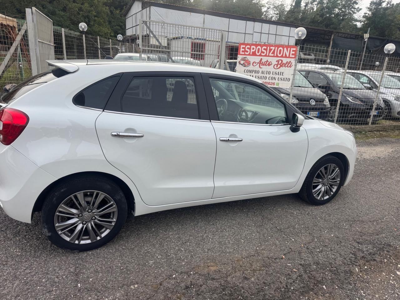Suzuki Baleno 1.2 Hybrid Top NEOPATENTATI