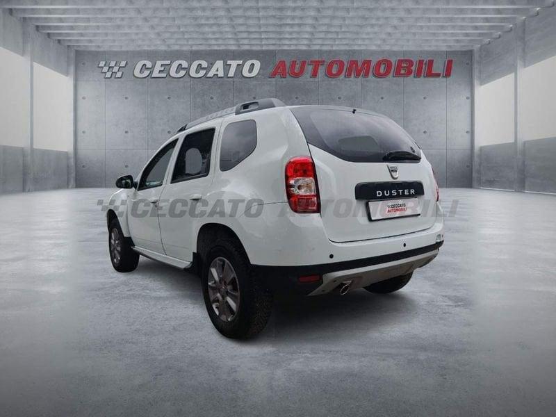 Dacia Duster Duster 1.6 Laureate 4x2 s&s 115cv my17