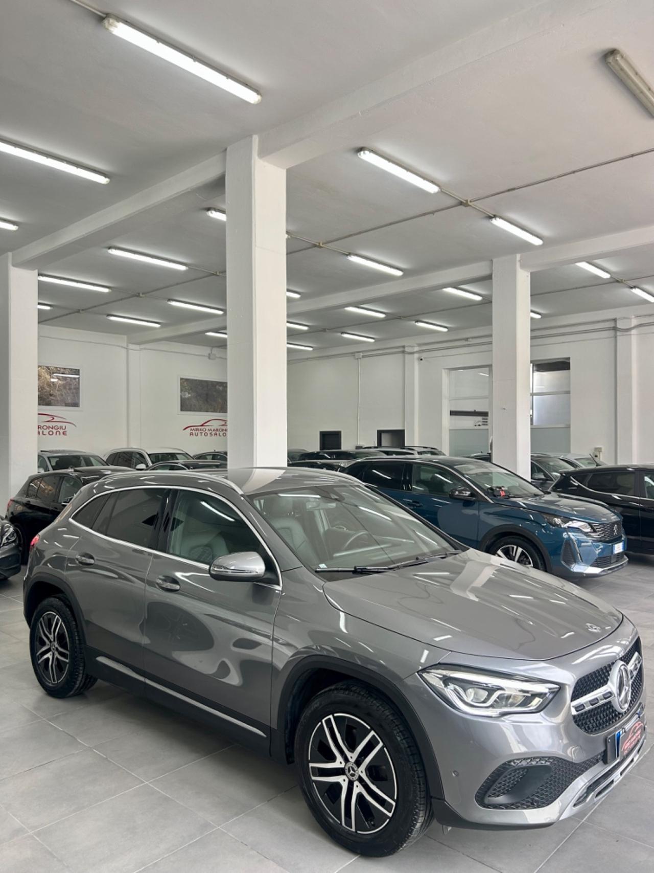 Mercedes GLA 200 d Automatic Sport Plus FINANZIABILE