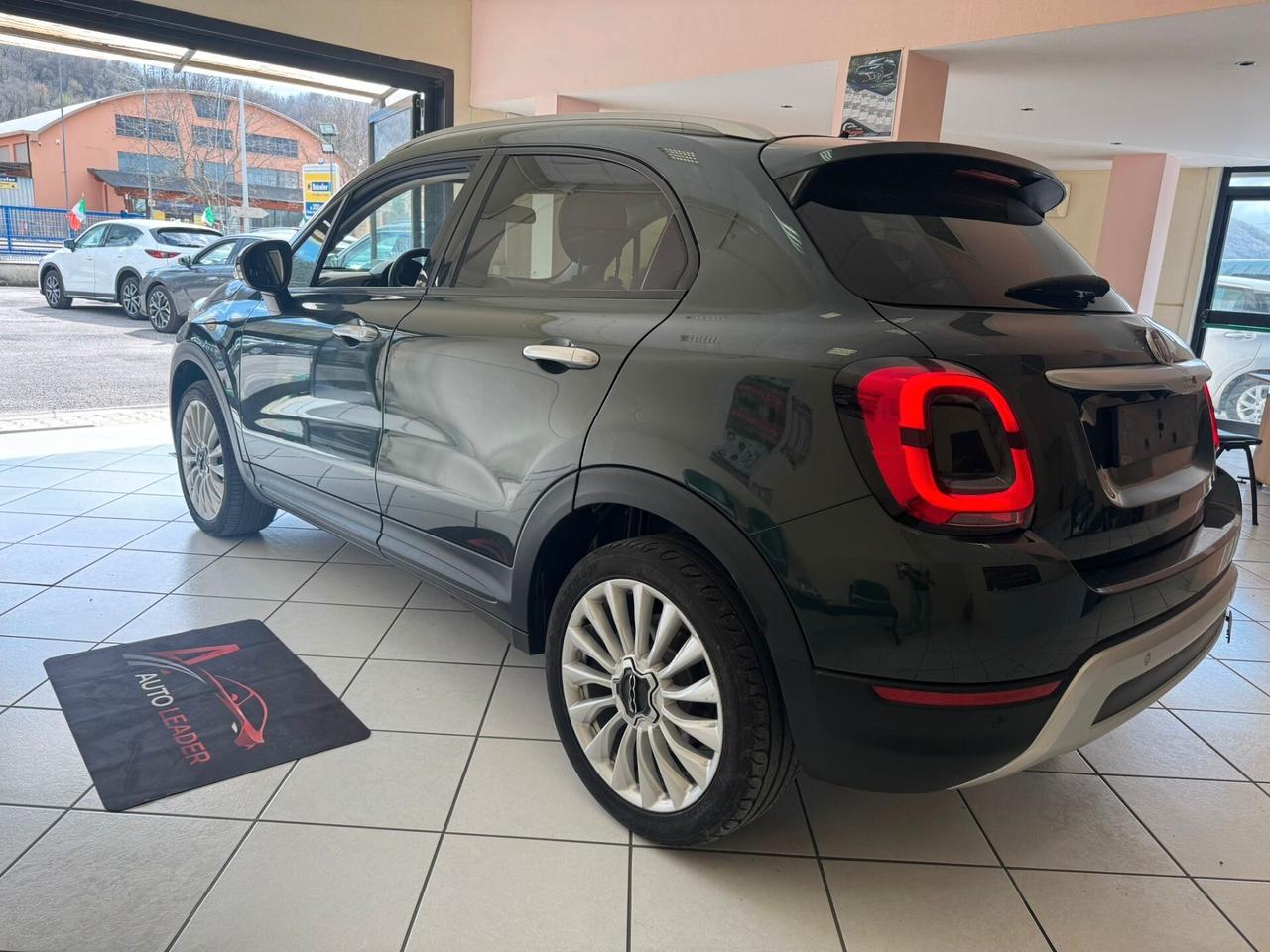 Fiat 500X 1.6 MultiJet 120 CV DCT Cross