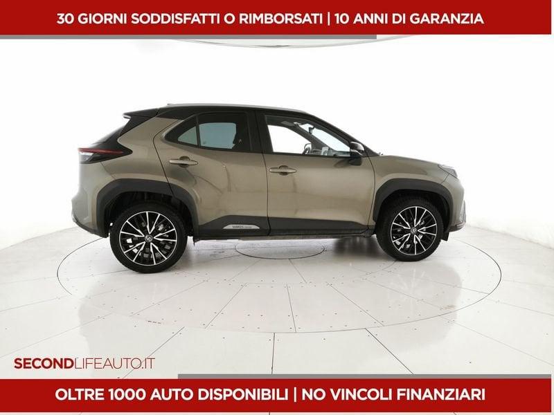 Toyota Yaris Cross 1.5h Adventure fwd 116cv e-cvt