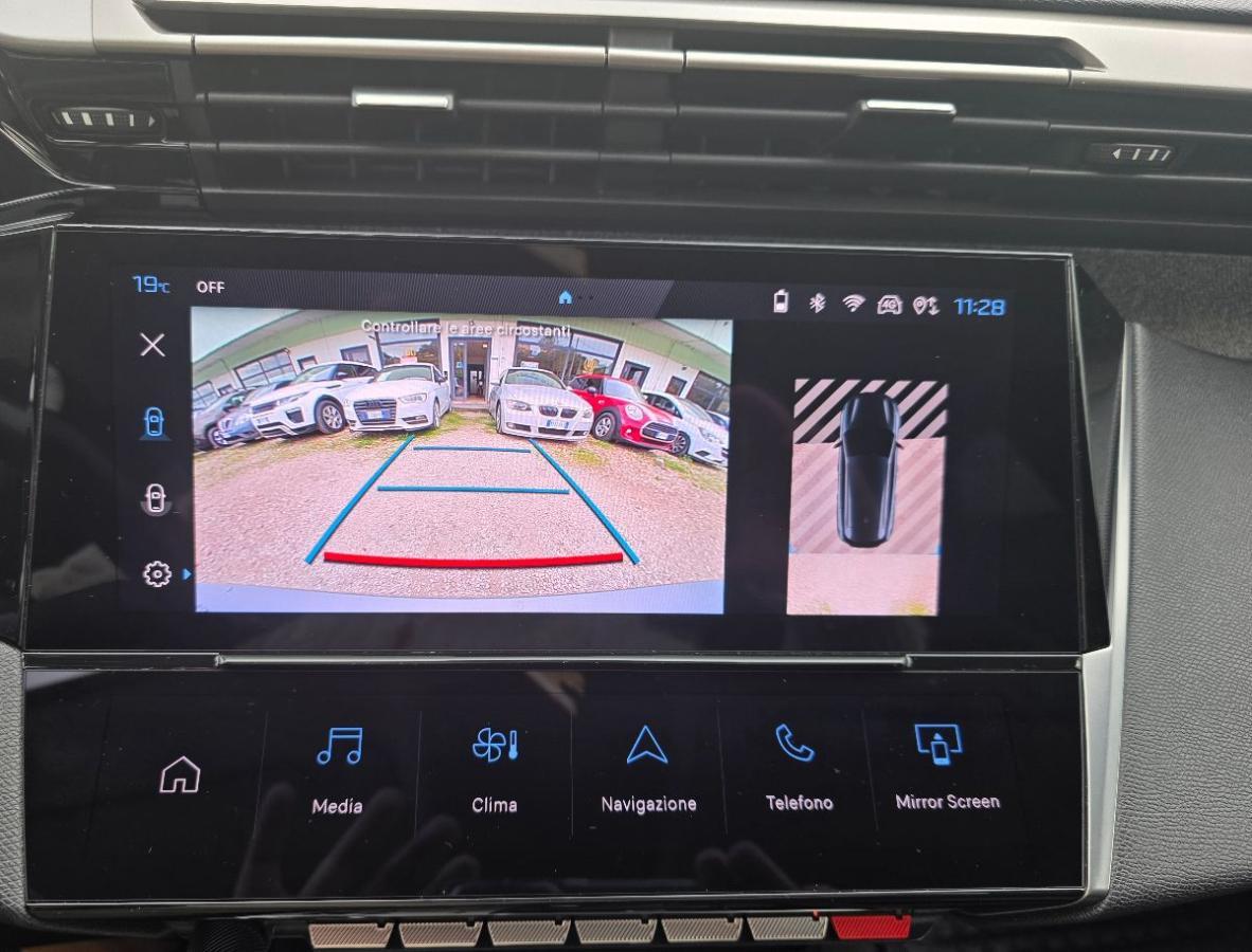 PEUGEOT 308 BlueHDi SW 130CV Allure