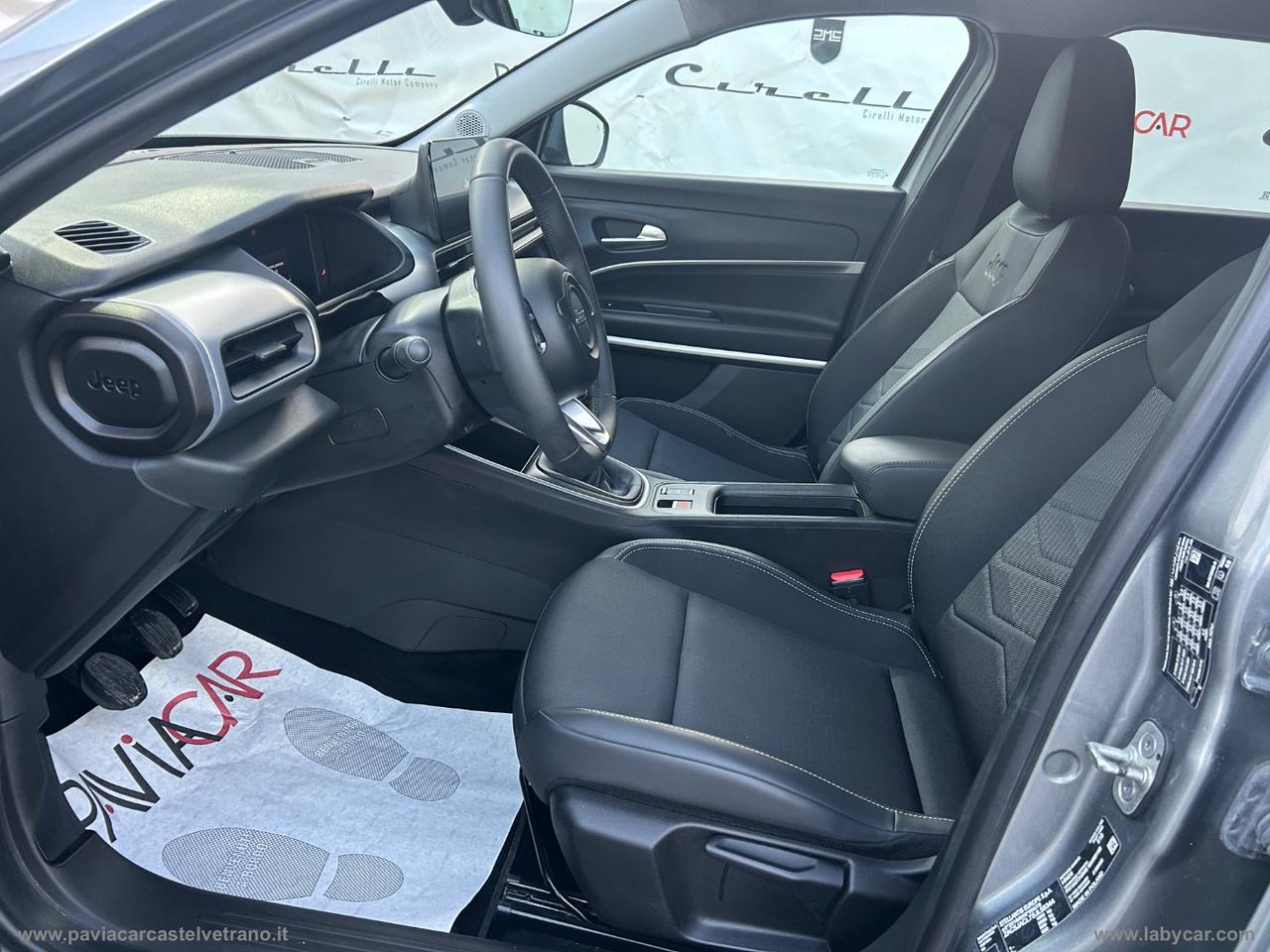 JEEP Avenger 1.2 Turbo Summit